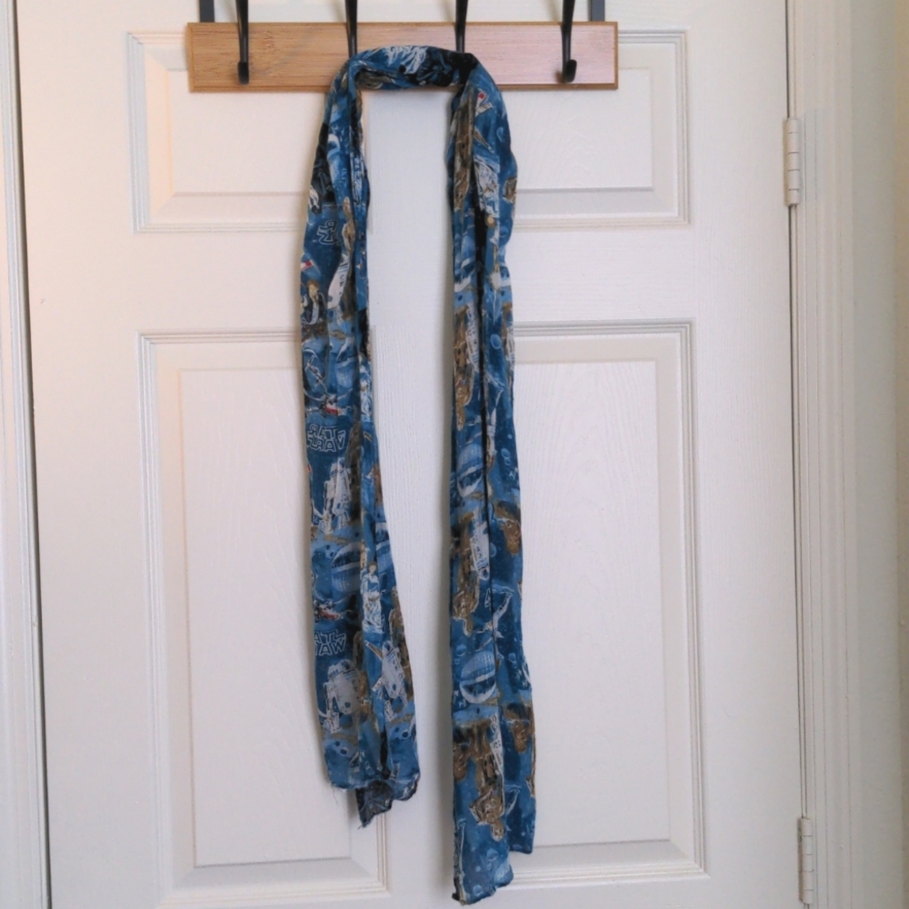 Star Wars Scarf